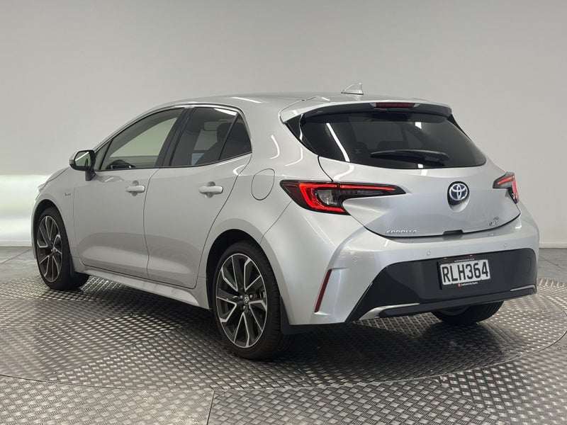 2025 Toyota Corolla Zr 1.8Ph/Hd image 2