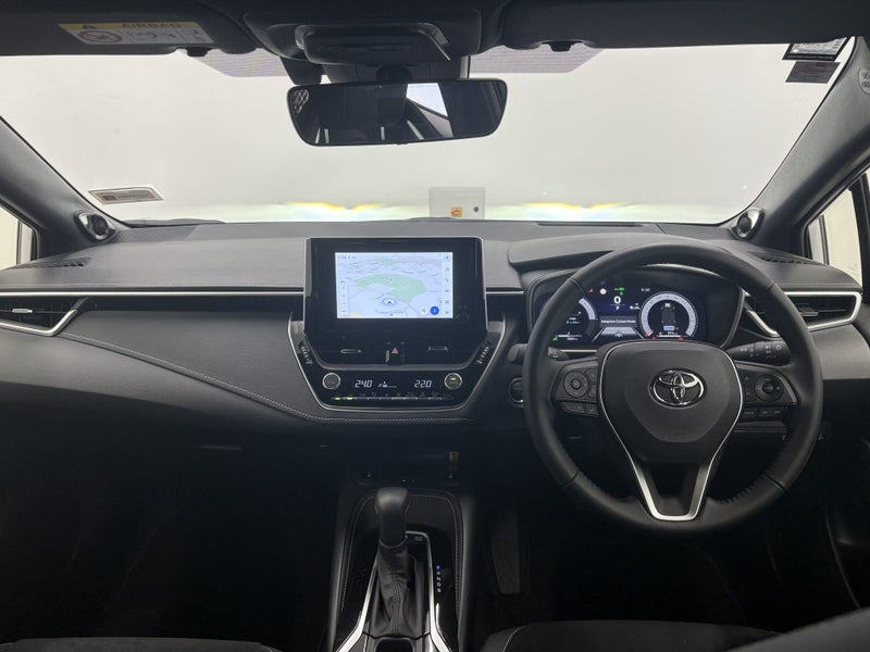 2025 Toyota Corolla Zr 1.8Ph/Hd image 3