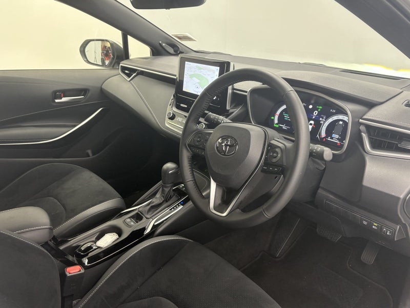 2025 Toyota Corolla Zr 1.8Ph/Hd image 4