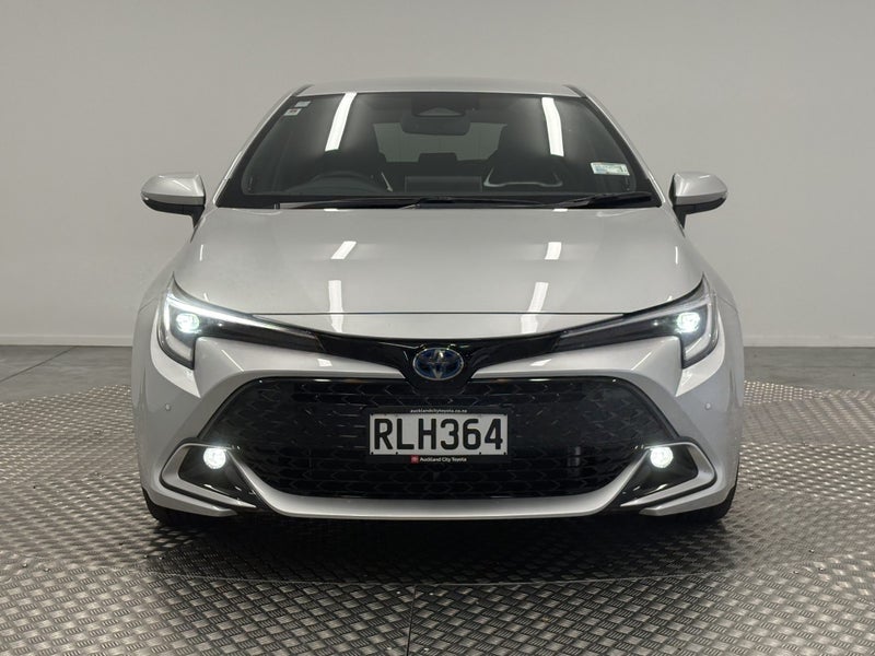 2025 Toyota Corolla Zr 1.8Ph/Hd image 5