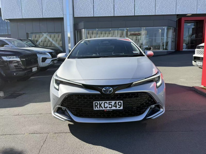 2025 Toyota Corolla Zr 1.8Ph/Hd image 2