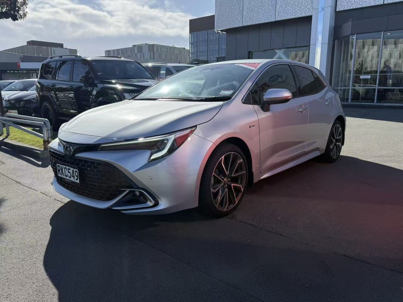 2025 Toyota Corolla Zr 1.8Ph/Hd image 3