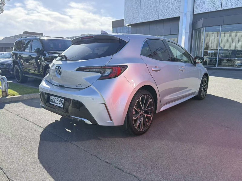 2025 Toyota Corolla Zr 1.8Ph/Hd image 4