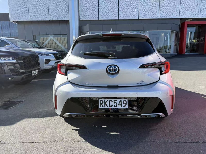 2025 Toyota Corolla Zr 1.8Ph/Hd image 5