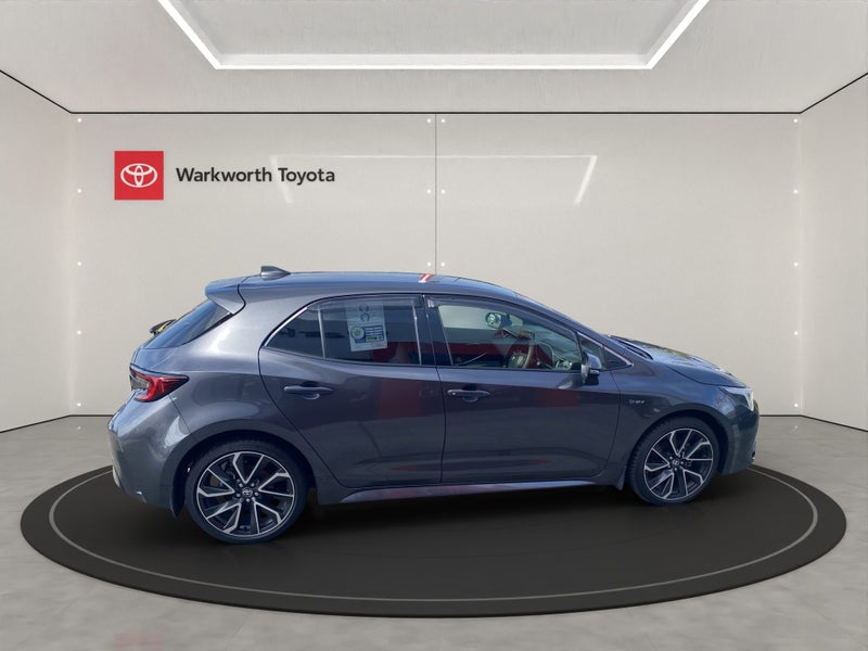 2025 Toyota Corolla ZR Hatch 1.8L Petrol HYBRID... image 2