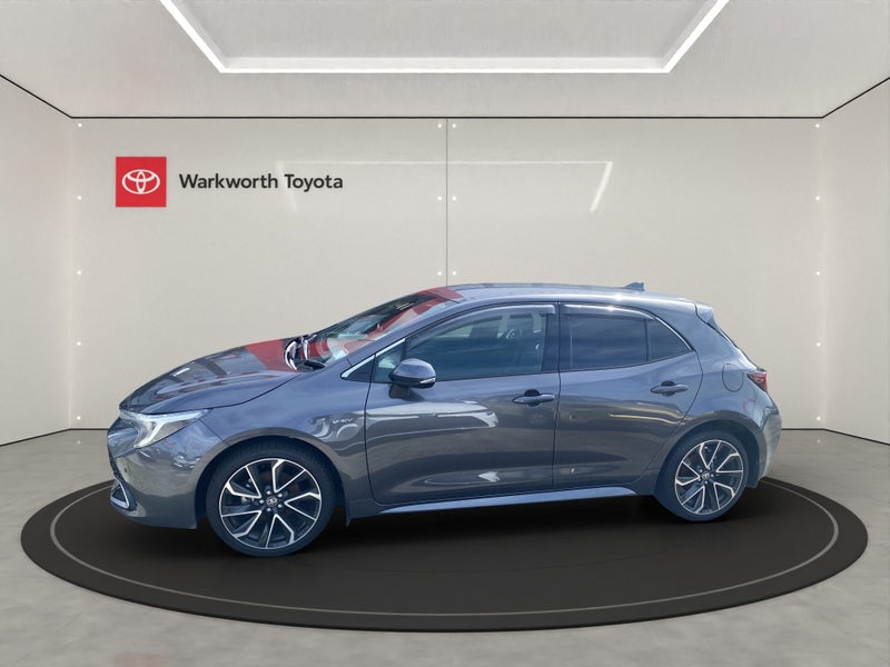 2025 Toyota Corolla ZR Hatch 1.8L Petrol HYBRID... image 4