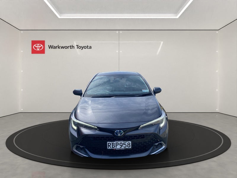 2025 Toyota Corolla ZR Hatch 1.8L Petrol HYBRID... image 5