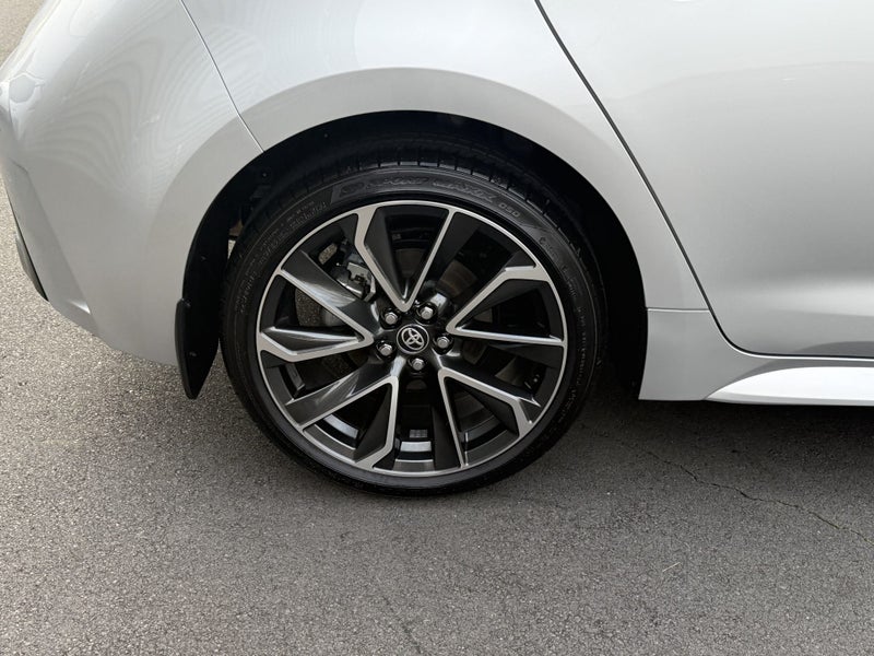 2025 Toyota Corolla ZR Hybrid image 4