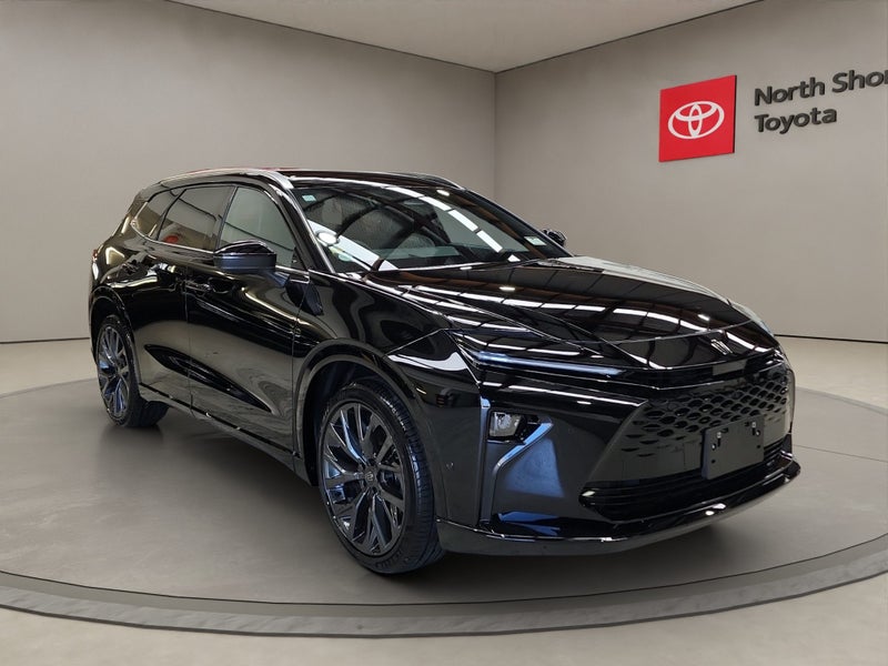 2025 Toyota Crown 2.5L Hybrid Estate Z 4WD SUV image 1