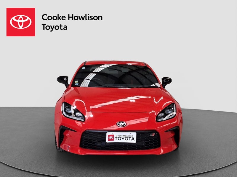 2025 Toyota GR86 2.4L image 2