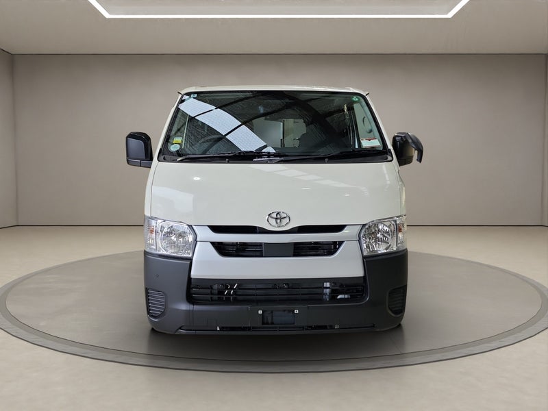 2025 Toyota Hiace 2.0L Petrol DX Long Van image 3