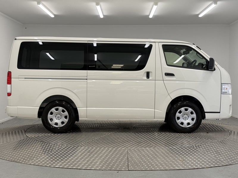 2025 Toyota Hiace 2.0P DX Long GL Package image 2
