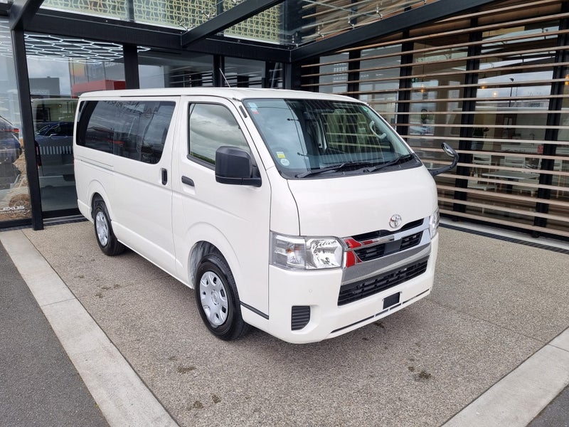 2025 Toyota Hiace 2.0P DX Long GL Package TSS 5... image 1