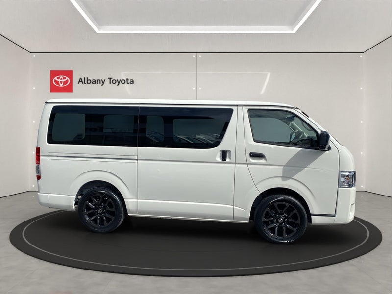 2025 Toyota Hiace 2.0P DX Long GL Package TSS 5... image 2