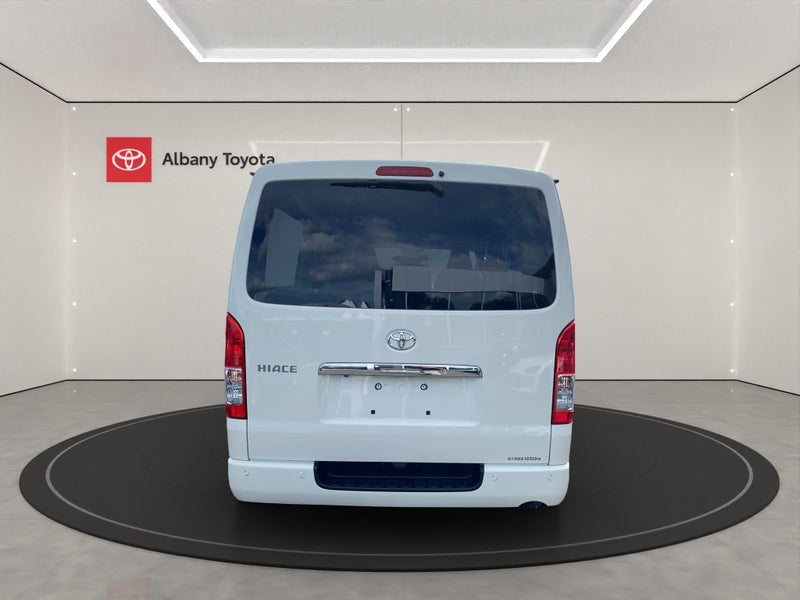 2025 Toyota Hiace 2.0P DX Long GL Package TSS 5... image 4