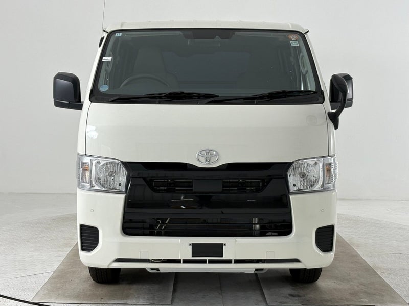 2025 Toyota Hiace 2.0P DX Long GL Package TSS 5... image 3