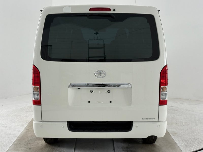 2025 Toyota Hiace 2.0P DX Long GL Package TSS 5... image 4