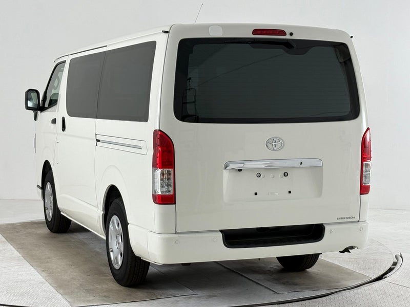 2025 Toyota Hiace 2.0P DX Long GL Package TSS 5... image 5