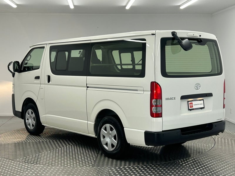 2025 Toyota Hiace 2.0P DX Long Van image 5