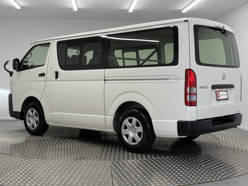 2025 Toyota Hiace 2.0P DX Long Van image 5