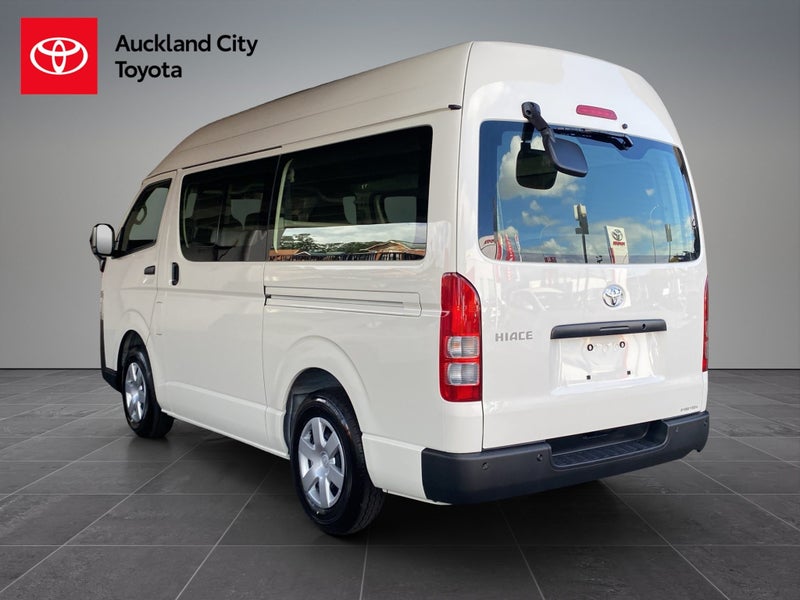 2025 Toyota Hiace 2.0P DX Long Van image 5