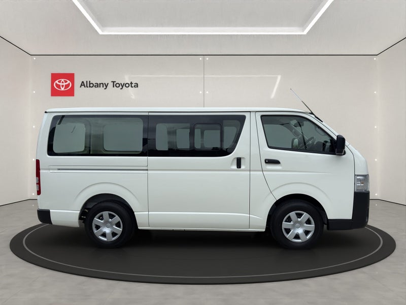 2025 Toyota Hiace 2.0P DX Long Van (TRH200V-SRT... image 2