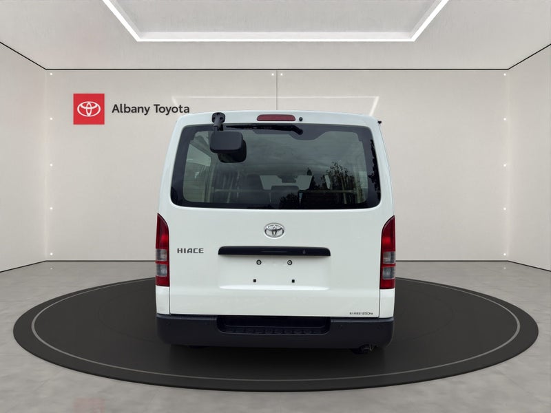 2025 Toyota Hiace 2.0P DX Long Van (TRH200V-SRT... image 4