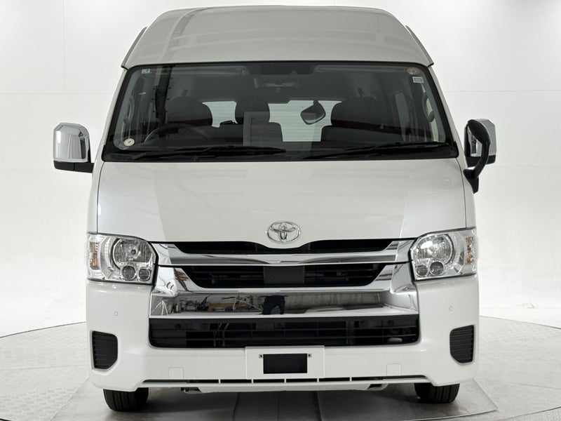2025 Toyota Hiace 2.7 Petrol Grand Cabin 10 Seat image 2