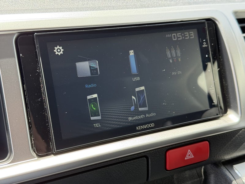 2025 Toyota Hiace 2.7P Grand Cabin 2WD image 3