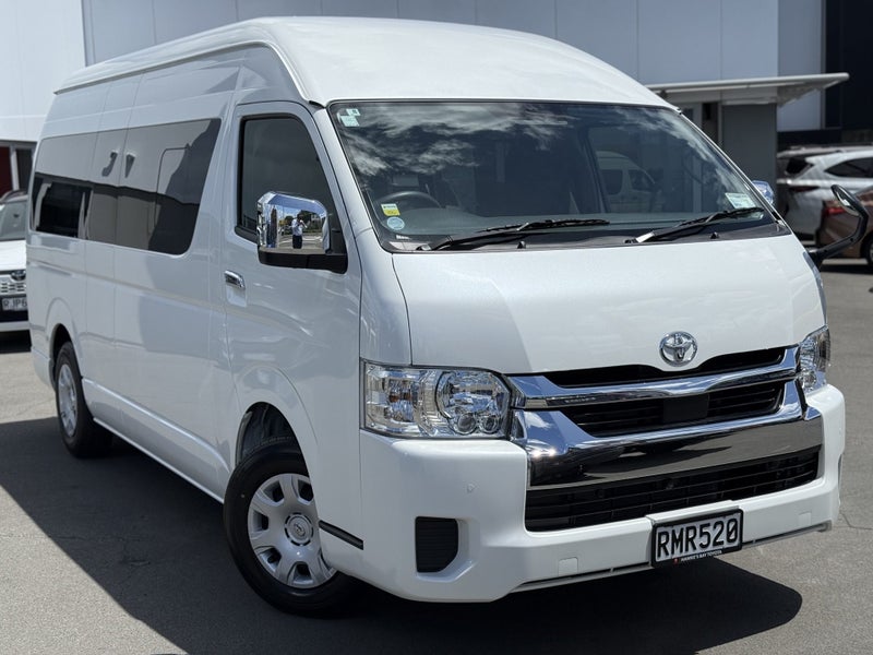 2025 Toyota Hiace 2.7P Grand Cabin 2WD image 5