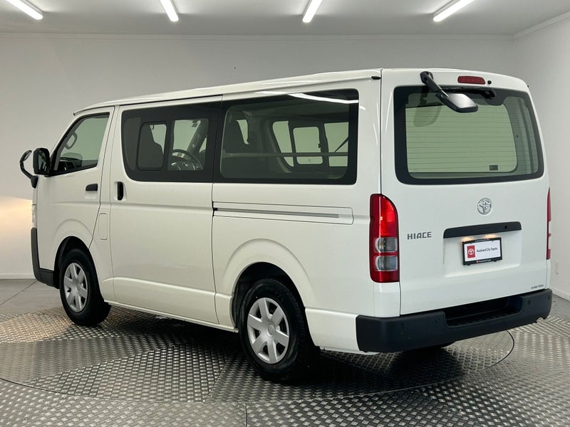 2025 Toyota Hiace 2.8D DX GL image 5