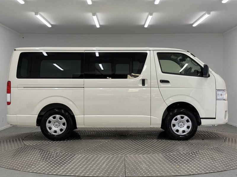 2025 Toyota Hiace 2.8D DX GL Package image 2
