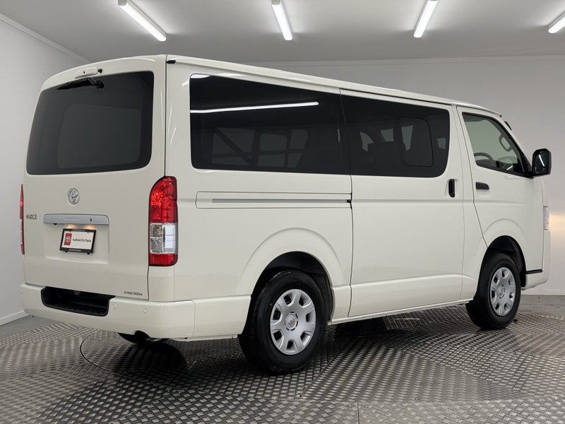 2025 Toyota Hiace 2.8D DX GL Package image 3