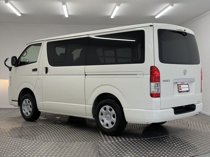 2025 Toyota Hiace 2.8D DX GL Package image 5