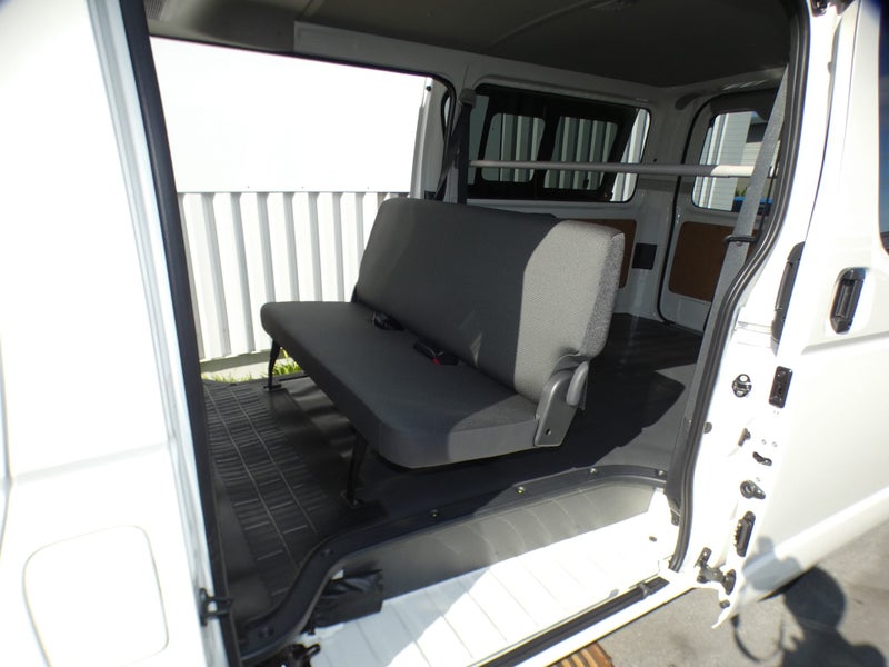 2025 Toyota Hiace 2.8D DX Long GL Package 5 Dr... image 2