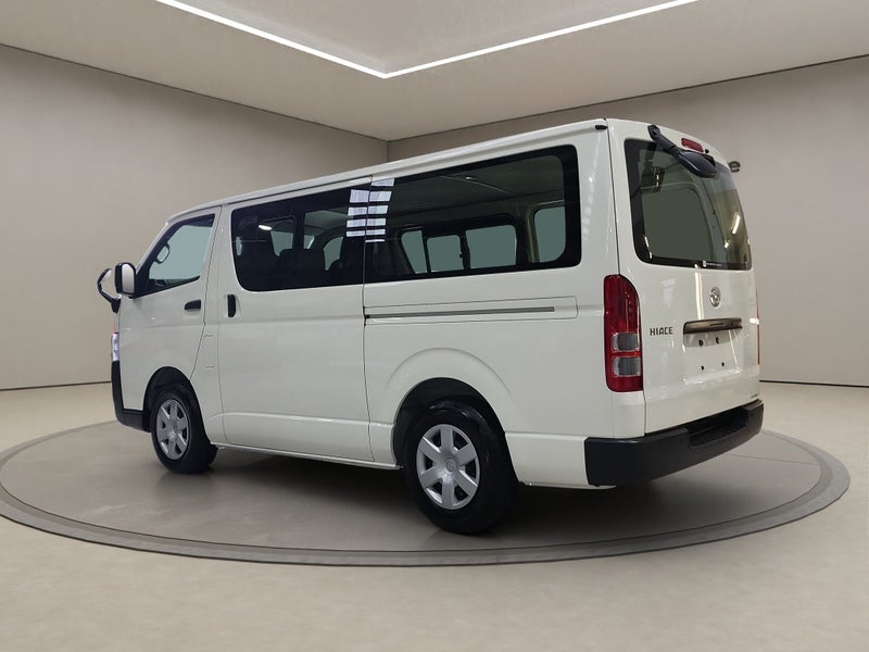 2025 Toyota Hiace DX 2.0L Petrol Long Van 2WD image 5