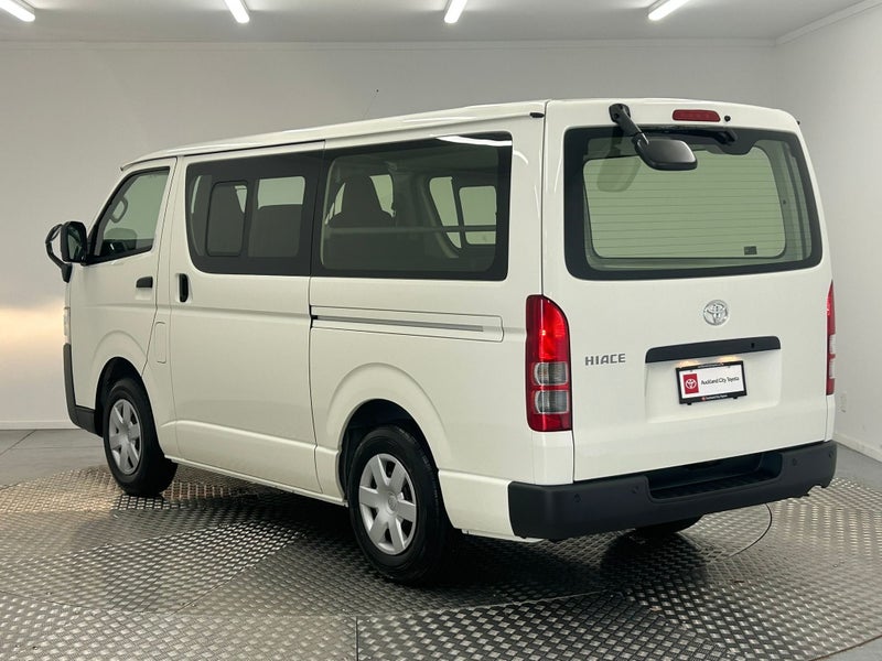 2025 Toyota Hiace DX VAN image 5