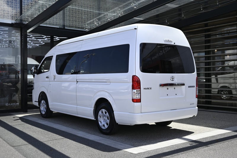 2025 Toyota Hiace Grand Cabin 2.7 Petrol Auto 4... image 2