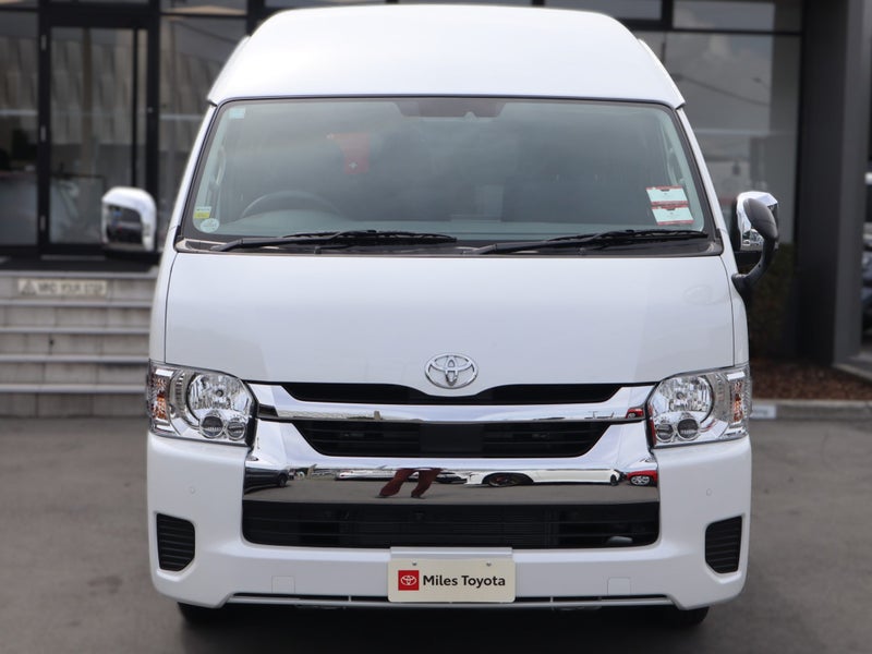 2025 Toyota Hiace Grand Cabin 2.7L Petrol 4WD A... image 2