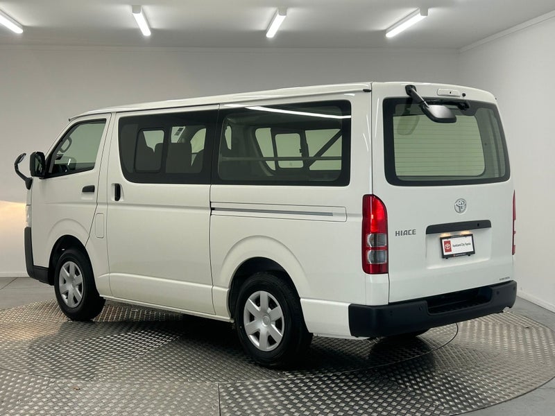 2025 Toyota Hiace Petrol DX Van image 5