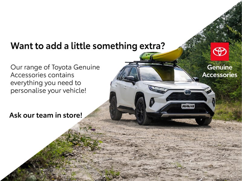 2025 Toyota Hiace ZR 2.8DT image 4