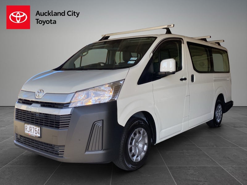 2025 Toyota Hiace Zr Gvn 2.8Dt/6At image 4