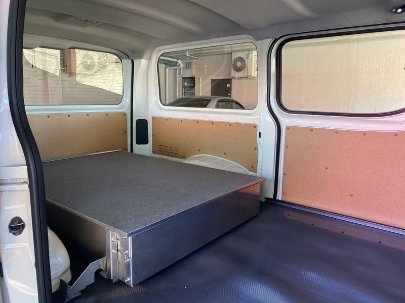 2025 Toyota Hiace Zr Gvn 2.8Dt/6At image 5