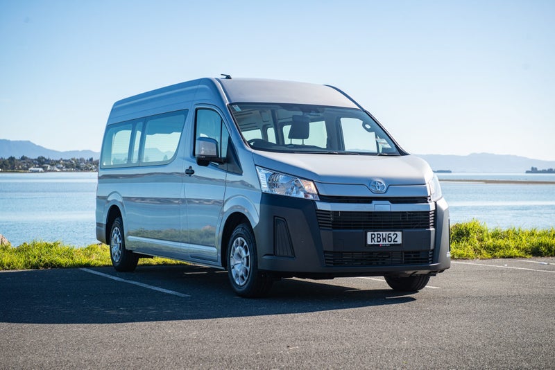 2025 Toyota Hiace ZX - Ready to go image 3