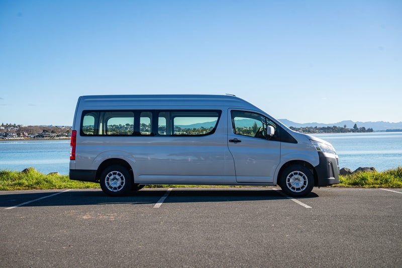 2025 Toyota Hiace ZX - Ready to go image 4