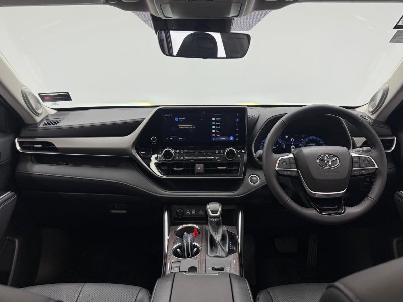 2025 Toyota Highlander 2025 Highlander Limited... image 3