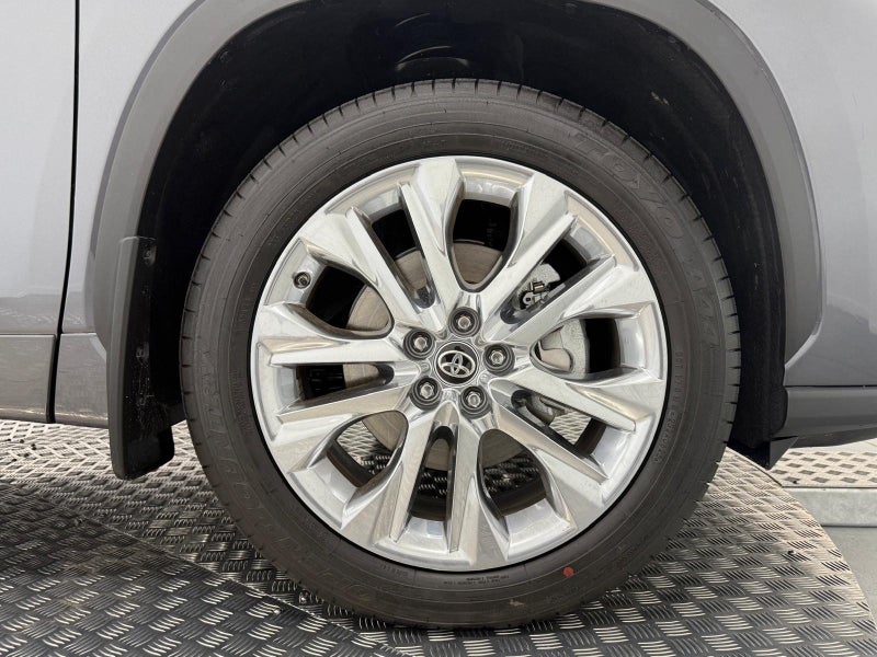 2025 Toyota Highlander 2025 Highlander Limited... image 5