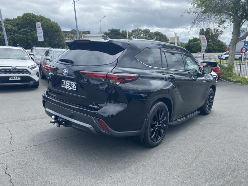 2025 Toyota Highlander 7 Seater Limited ZR 2.5P... image 2