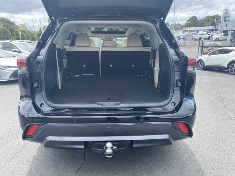 2025 Toyota Highlander 7 Seater Limited ZR 2.5P... image 5