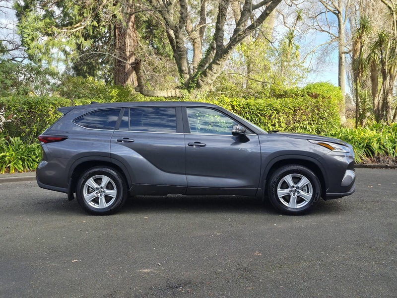 2025 Toyota Highlander GXL 2.5P HEV AWD (HKBG-SI3) image 2
